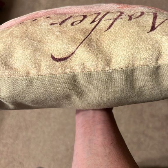 Pillow for Mom. 14” Square. - Picture 9 of 9